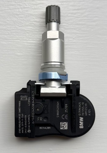 Tpms tyre pressure - 1x,