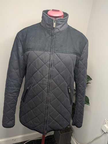 Sterling vintage quilted black - vintage,
