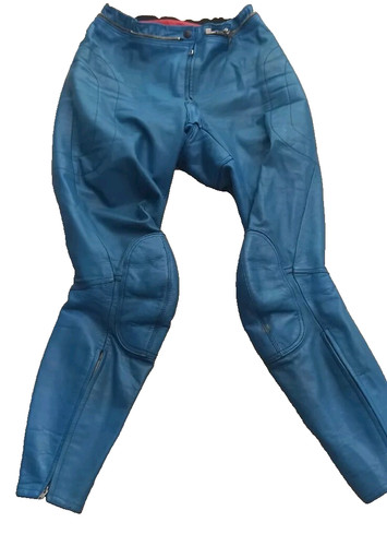 Men vintage padded high - 46,