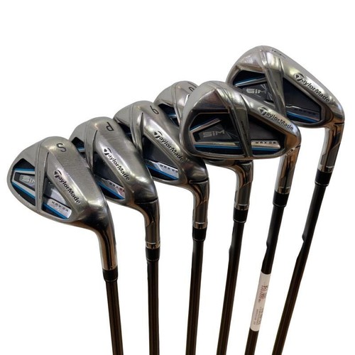 Taylormade sim max iron set - max,