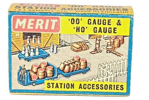Merit station accessories - merit, oo