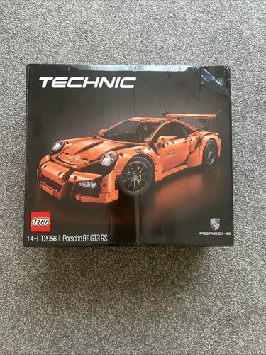 Lego technic 42056 porsche 911 - technic,