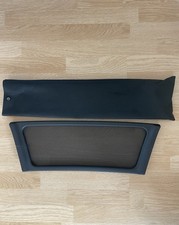BMW Z4 E89 Wind Deflector (2009-2016) Genuine OEM BMW + Storage Bag Original