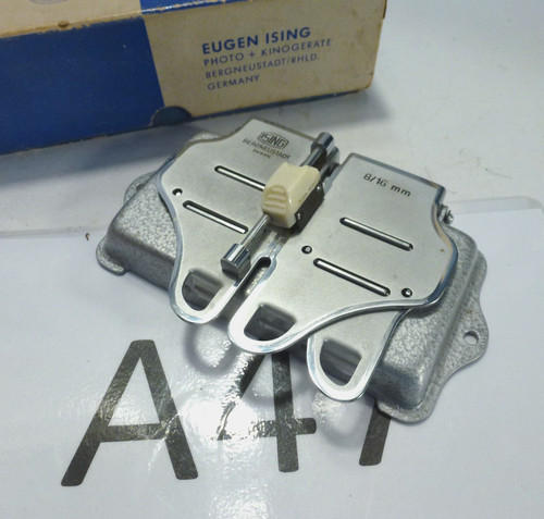 Ising klebepresse 16mm film - 8/16mm,