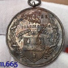 South Africa Union WWI Peace