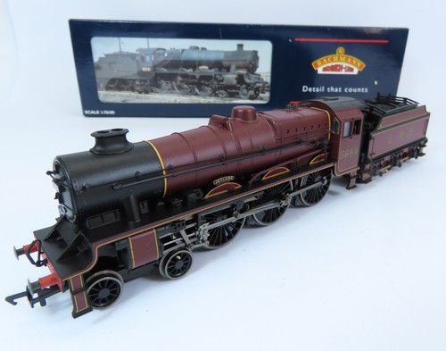 Gauge bachmann 157 - bachmann, 31-157