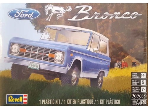 Revell monogram rvm4320 - revell, 1/25