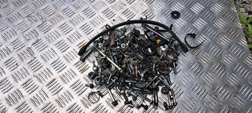 Honda 700 nut bolts - 700, v