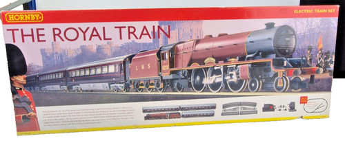 Hornby r1057 gauge royal - gauge,