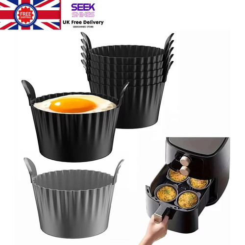 4pcs silicone ramekins - ramekins, for