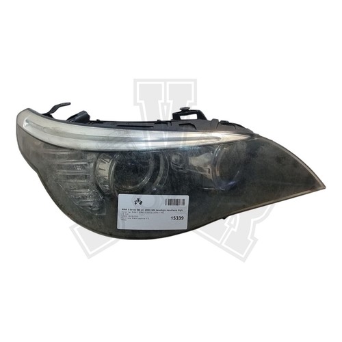 Bmw series headlight right - bmw, 5