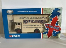 CORGI  CC13307 AUSTIN Luton