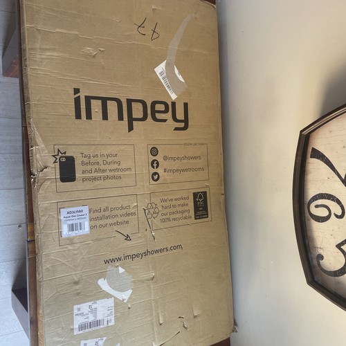 Impey ad3l1580 aqua dec - ad3l1580, aqua-dec