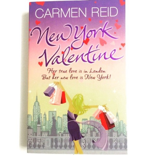 New york valentine annie - new,