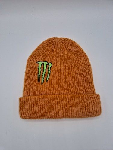 Monster energy embroidered - monster,
