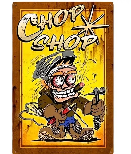 Hot rod auto body - hot, shop