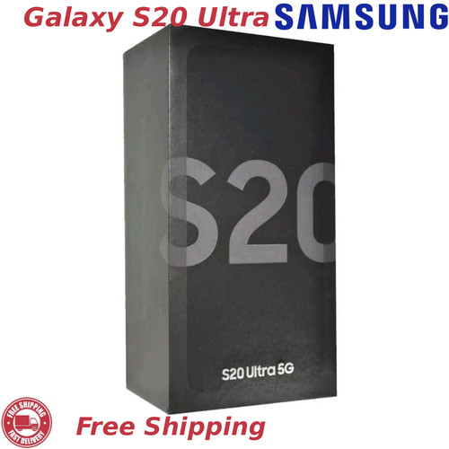 New sealed samsung galaxy - new, s20