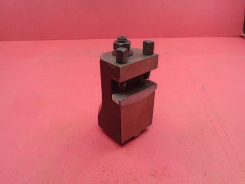 Myford rear turning tool - rear,