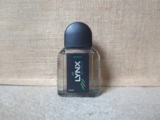 Vintage Lynx Africa Aftershave 50ml Rare, Discontinued Product Retro Y2K 