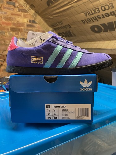 Adidas trimm star - star, size
