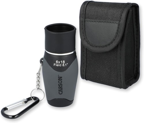 Carson 6x18 minimight - 6x18, compact