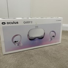 Meta Oculus Quest 2 128GB Standalone VR Headset Brand New In Box 
