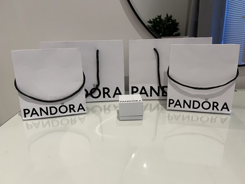 Pandora empty charm ring - empty,
