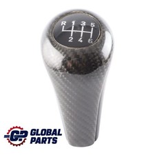 BMW E46 E60 E61 E63 Gear Selector Gearshift Lever Knob Manual 6 Speed 7523817