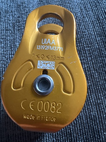 Petzl fixe pulley 3 - pulley,