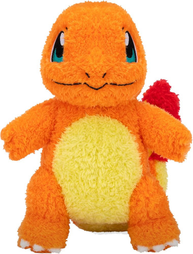 Pokemon cuddly charmander - pokemon,