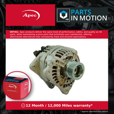 Alternator fits VW GOLF Mk4