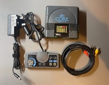NEC PC Engine Core Grafx with EverDrive - NTSC J JAPAN