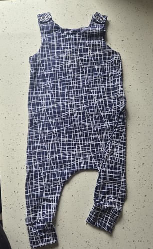 Clearance baby dungaree romper - dungaree,