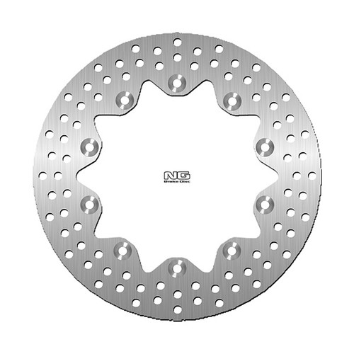 Rear brake disc 1271 bmw - brake, ng