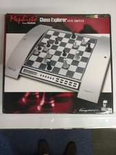 Mephisto from SAITEK Kasparov