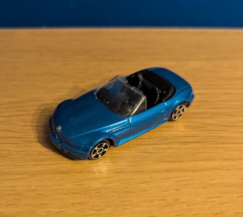 Maisto bmw convertible - z3,