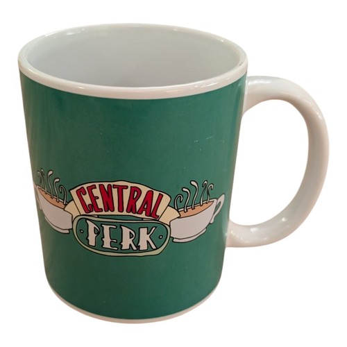 Friends central perk - friends, coffee