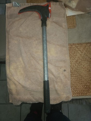 Double scythe high manganese - double,