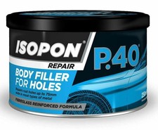U-POL Davids ISOPON P40 Fibre
