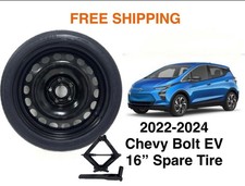 EMERGENCY SPARE TIRE JACK KIT