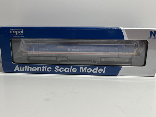 Dapol class 002 - dapol,