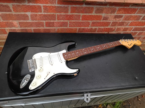 Squier fender strat affinity - squier,