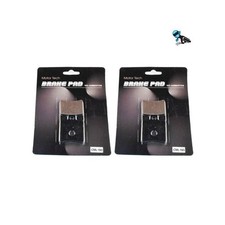 set of front brake pads Quadro