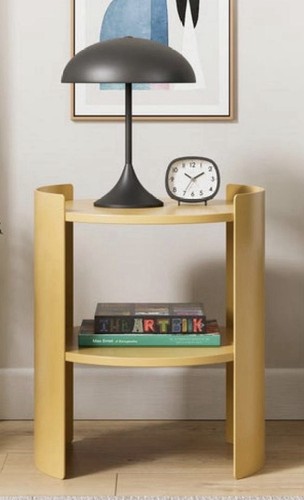 Dunelm benji flat pack bedside - dunelm,