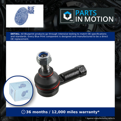 Tie track rod end - tie, /