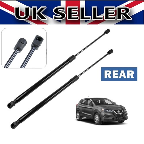 Tailgate boot gas - boot, struts
