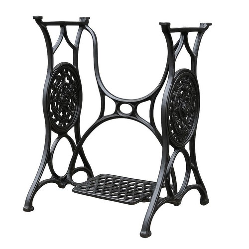Antique singer treadle stand - treadle,