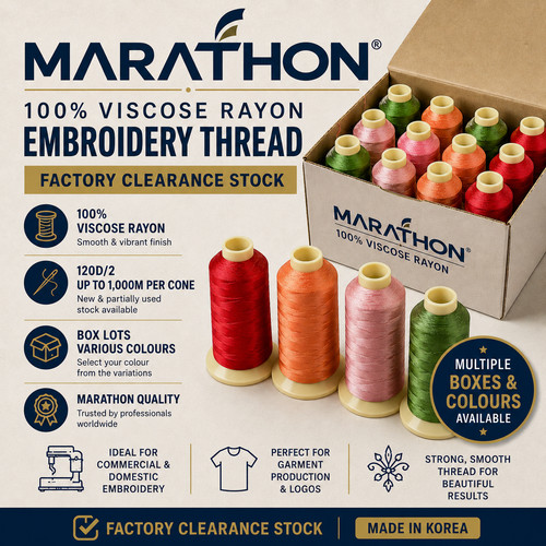 Marathon viscose rayon - marathon,