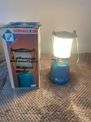 Camping gaz lumogaz c200 - gaz,