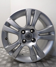 VAUXHALL CORSA D 15'' SILVER
